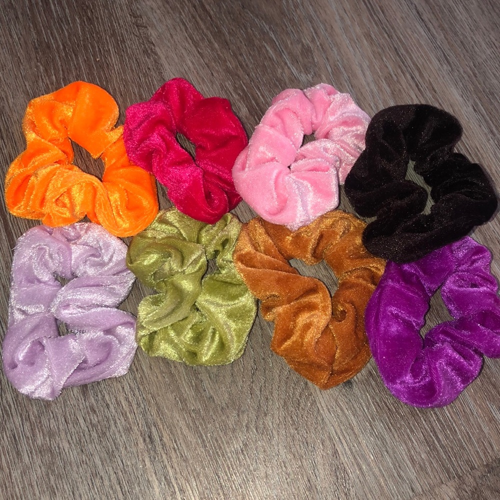 Scrunchies